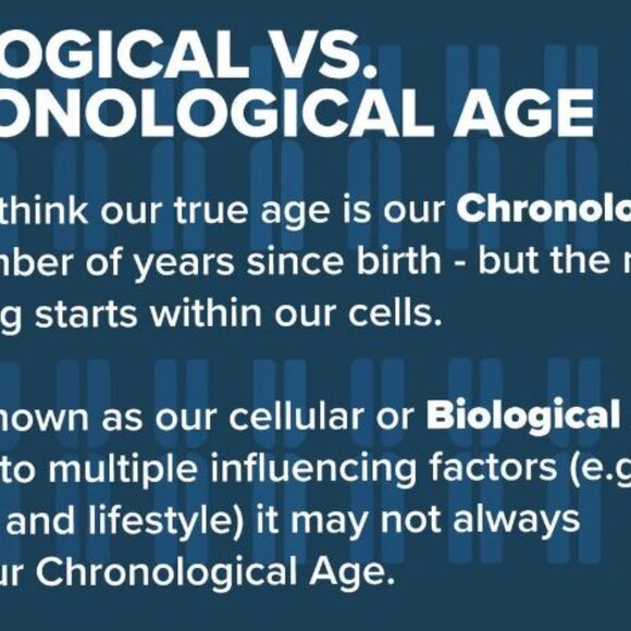 Chronomics Epigenetic Biological Age Test - Picture 2 of 5